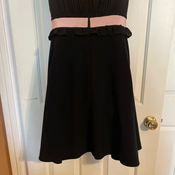 “TED BAKER” Vexi Pink Bow Dress